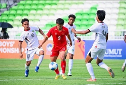 Link xem trực tiếp bóng đá U19 Việt Nam vs U19 Myanmar ngày 4/6