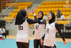 Indonesia công bố đội hình dự AVC Cup 2026, đặt niềm tin vào thế hệ trẻ