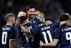 Argentina với "lời nguyền" chưa đội nào vô địch World Cup khi đứng số 1 FIFA