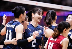 Hàn Quốc chốt danh sách chính thức 14 VĐV tham dự AVC Cup 2026