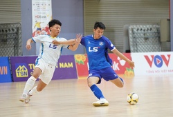 Thái Sơn Nam và Sahako đại thắng, kịch tính cuộc đua ngôi đầu futsal VĐQG