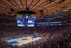 Cơn sốt Knicks đẩy giá vé NBA Finals ở MSG lên mức kỷ lục lịch sử