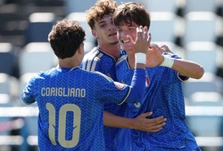 Italia loại Tây Ban Nha tiến vào chung kết giải U17 châu Âu