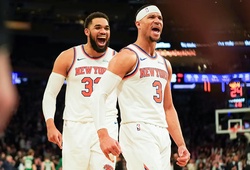 Ghi 3 điểm Josh Hart vẫn là người hùng thầm lặng ở Game 1 NBA Finals