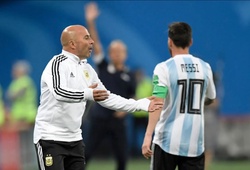 Tư liệu về cơn ác mộng World Cup 2018 của Argentina (Kỳ 1): Các HLV suýt... đấm nhau