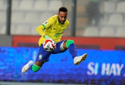 Brazil không mạo hiểm với Neymar khi tập dượt lần cuối cho World Cup 2026
