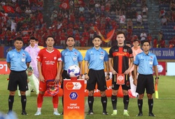 Thể Công Viettel và chuyện trọng tài ngoại bắt "trận cầu nóng" ở V.League