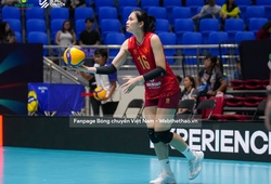Kết quả giải bóng chuyền AVC Cup 2026 ngày 6/6: Những đội tuyển mạnh thị uy