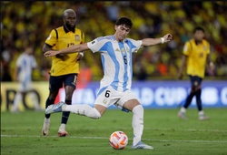 Argentina mất trung vệ quan trọng trong giai đoạn chuẩn bị World Cup 2026