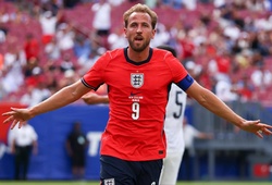 Harry Kane ghi bàn thứ 67 mùa này, tuyển Anh thắng nhẹ trước thềm World Cup 2026