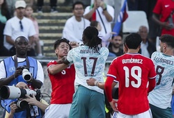 Leao bị đuổi khỏi sân làm lu mờ chiến thắng của Bồ Đào Nha trước World Cup