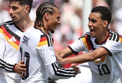 Sane tỏa sáng, tuyển Đức thắng nhọc Mỹ trong trận tổng duyệt World Cup