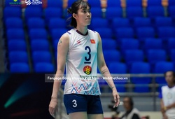Đội trưởng Thanh Thuý cuối cùng cũng được ra sân tại AVC Cup 2026