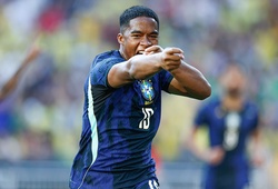 Brazil chốt xong đội hình xuất phát ở World Cup 2026