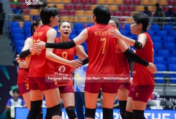 Đội tuyển Việt Nam thắng nghẹt thở Indonesia sau 5 set nghẹt thở tại AVC Cup 2026