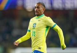 Brazil kéo dài lời nguyền ở vị trí hậu vệ phải 3 kỳ World Cup liên tiếp