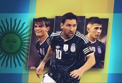 Messi bước vào kỳ World Cup cuối, Argentina đi tìm người kế vị