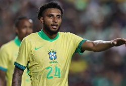 Đang nghỉ hè, sao Atalanta bất ngờ nhận lệnh lên tuyển Brazil dự World Cup 2026