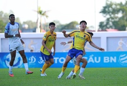 Thống kê bất lợi cho đội bóng của cố vấn Park Hang Seo trước trận play-off V.League