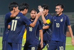 U19 Thái Lan thắng kịch tính, thắp lại hy vọng bán kết cho U19 Việt Nam
