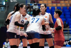 Kết quả giải bóng chuyền AVC Cup ngày 8/6: ĐKVĐ thoát hiểm, bảng A kịch tính