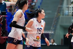 Lịch thi đấu bóng chuyền AVC Cup hôm nay 8/6: Việt Nam vs Indonesia