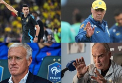 4 thiên tài chiến thuật có thể quyết định ngôi vô địch World Cup 2026