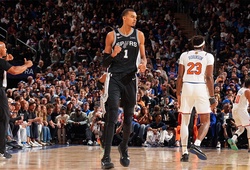 Spurs ngăn Knicks đăng quang sớm tại NBA Finals 2026