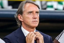 HLV Roberto Mancini sắp tạo nên màn tái hợp bất ngờ với tuyển Ý