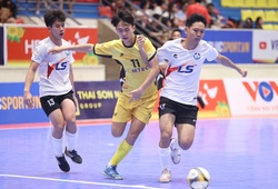 Sài Gòn Titans thắng đậm Hà Nội, bám đuổi nhóm đầu Futsal VĐQG 2026