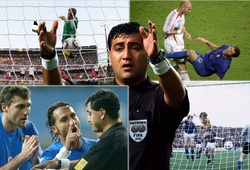 Những tình huống không tưởng và kỳ quặc nhất lịch sử World Cup