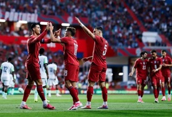 Ronaldo lại gây thất vọng, Bồ Đào Nha thắng chật vật ở màn tổng duyệt World Cup 2026