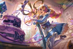 Chi tiết bản cập nhật LMHT 26.12 LOL