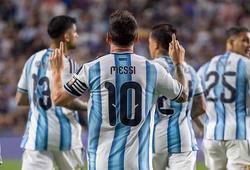 Messi phá vỡ kỷ lục tồn tại suốt 69 năm trong lịch sử đội tuyển Argentina