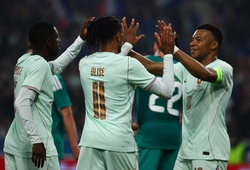 Hành động của Mbappe và Olise gây xôn xao tuyển Pháp trước World Cup