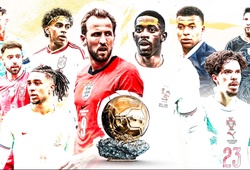 Cuộc đua Quả bóng Vàng và sức nặng từ World Cup 2026