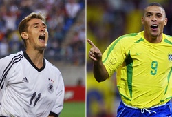 Khó tin với danh sách cầu thủ bỏ lỡ nhiều cơ hội ghi bàn ngon ăn nhất lịch sử World Cup