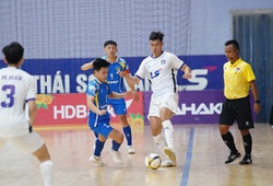 Thái Sơn Nam tiếp tục gây thất vọng, Thái Sơn Bắc vô địch lượt đi