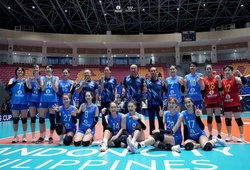 Lội ngược dòng set 3, Việt Nam nối dài mạch toàn thắng tại AVC Cup 2026