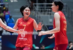 Link trực tiếp giải bóng chuyền AVC Cup hôm nay 11/6: Việt Nam vs Iran