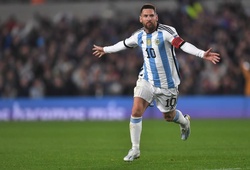 Argentina giành lại vị trí số một trên bảng xếp hạng thế giới FIFA