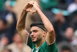 Nước mắt Raul Jimenez sau bàn thắng đặc biệt tại World Cup 2026