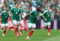 Quinones ghi bàn đầu tiên ở World Cup 2026, đi vào lịch sử bóng đá Mexico