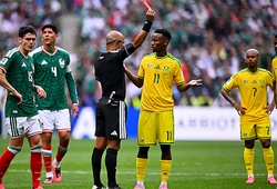 3 thẻ đỏ và những tranh cãi ở trận khai mạc World Cup 2026