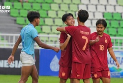 Không có phép màu cho U19 Campuchia sau khi vào bán kết U19 ĐNÁ