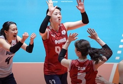 Hàn Quốc giành ngôi đầu bảng nghẹt thở, sẵn sàng đụng độ Việt Nam tại bán kết AVC Cup 2026