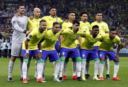 Brazil lần đầu tiên giữ lại 8 trụ cột qua hai kỳ World Cup liên tiếp