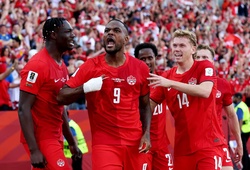 Canada chật vật phá dớp, giành điểm số đầu tiên trong lịch sử World Cup