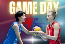 Link trực tiếp giải bóng chuyền AVC Cup hôm nay 12/6: Việt Nam vs Kazakhstan