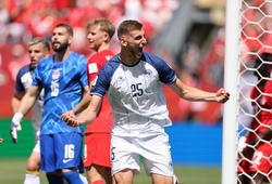Tiền đạo Bosnia tạo nên cột mốc thống kê cực hiếm tại World Cup